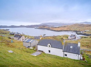 The Nicolson | Lewis and Harris