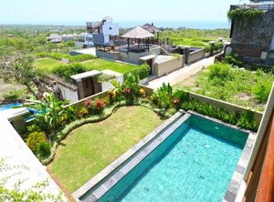 The Ocean Villas | Ungasan