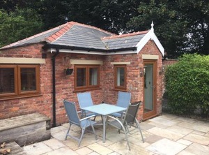 The Vicarage Lodge | Prestwich