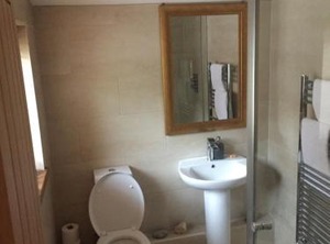 The Vicarage Lodge | Prestwich
