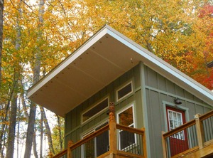 The Owl Perch | Robbinsville