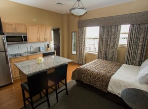 The Parker Inn | Seward Place