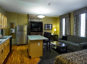 The Parker Inn | Seward Place