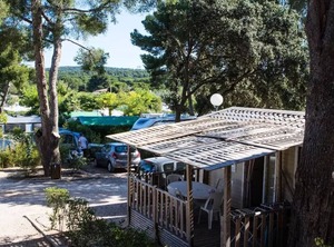 Camping Pascalounet Mobile Comfort Persons | Martigues