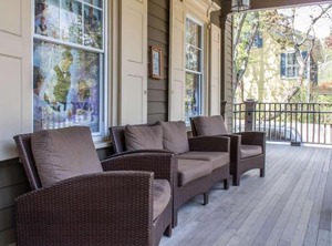 The Peacock Inn Hotel | Princeton
