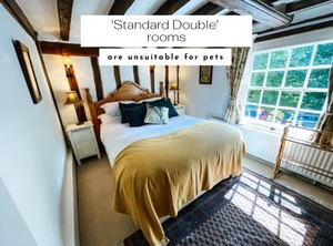 The Peacock Inn | Chelsworth