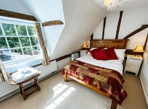 The Peacock Inn | Chelsworth