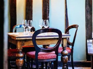 The Peacock Inn | Chelsworth