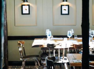 The Peacock Inn | Chelsworth