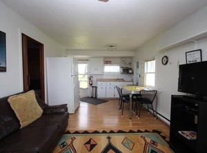 The Pines Housekeeping Cottages Cottage | Leeds and the Thousand Islands
