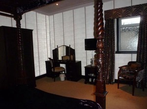 The Popinjay Hotel | Rosebank