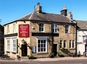 The Railway Hotel | Haydon Bridge