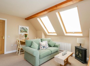 The Roofspace At Braeside | Glenesk