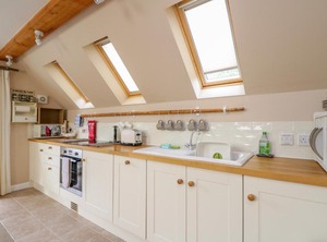 The Roofspace At Braeside | Glenesk