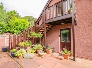The Roofspace At Braeside | Glenesk