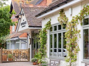 The Brookfield Hotel | Emsworth