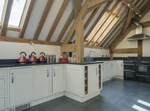 The Roundhouse Halwell | Washbourne