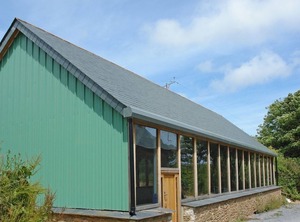 The Roundhouse Halwell | Washbourne