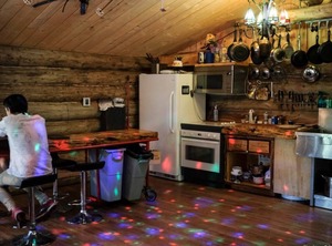 Chimo Refuges Tree Resort The Sol | Saint-Sauveur