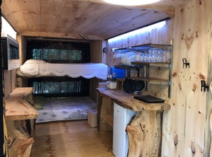 Chimo Refuges Tree Resort The Sol | Saint-Sauveur