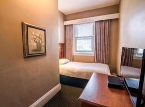 The Sylvia Hotel | West End