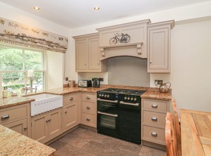 The Tack Cottage | Kelstedge