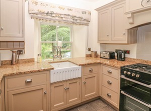 The Tack Cottage | Kelstedge