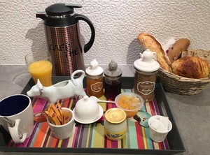 Gîte Du Chambre Mellinet | Carquefou