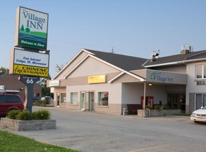 The Village Inn | Elora
