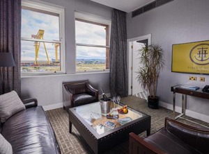 Belfast | Titanic Quarter