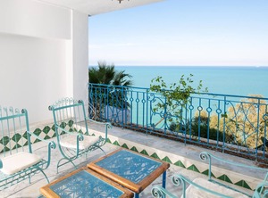 Infinite Sea | Sidi Bou Said