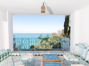 Infinite Sea | Sidi Bou Said