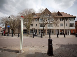 Ipswich St Peters | Ipswich