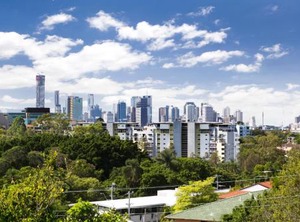 Toowong Villas | Toowong