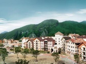 Donggang Cistar Resort | Yeongwol