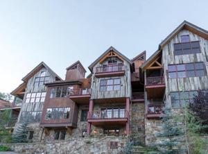 Trails Edge | Mountain Village