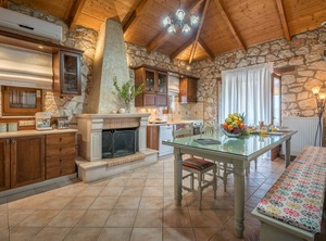 Tramonto Villa | Ano Volimes