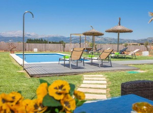Tramuntana Malvasia Villa | Muro