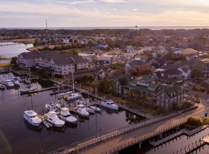 Tranquil Inn Downtown Waterfront Manteo Premium | Historic Downtown Manteo