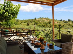 Villa Tenedos | Skopelos