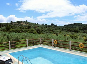 Villa Tenedos | Skopelos