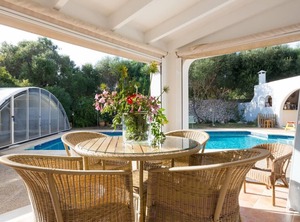 Trebaluger Villa Es Castell | Trebeluger