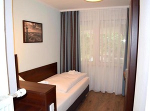 Trip Inn Budget Messe | Gallus