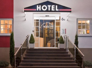 Toilet Hotel | Umkirch