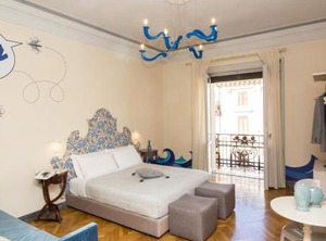 Tritone | Rione II Trevi
