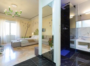 Tritone | Rione II Trevi