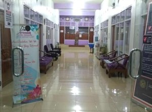 Trivadoh Syariah Hotel | Padang Panjang