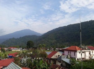 Trivadoh Syariah Hotel | Padang Panjang