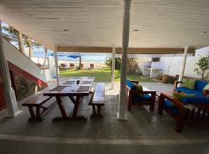 Tropical Beach Hikkaduwa | Thiranagama