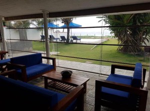 Tropical Beach Hikkaduwa | Thiranagama